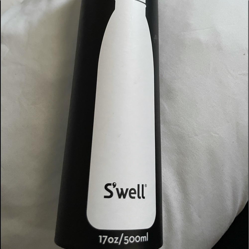S’well water bottle